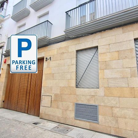 El Consejero De Indias Free Parking By Cadiz4Rentals Esterno foto