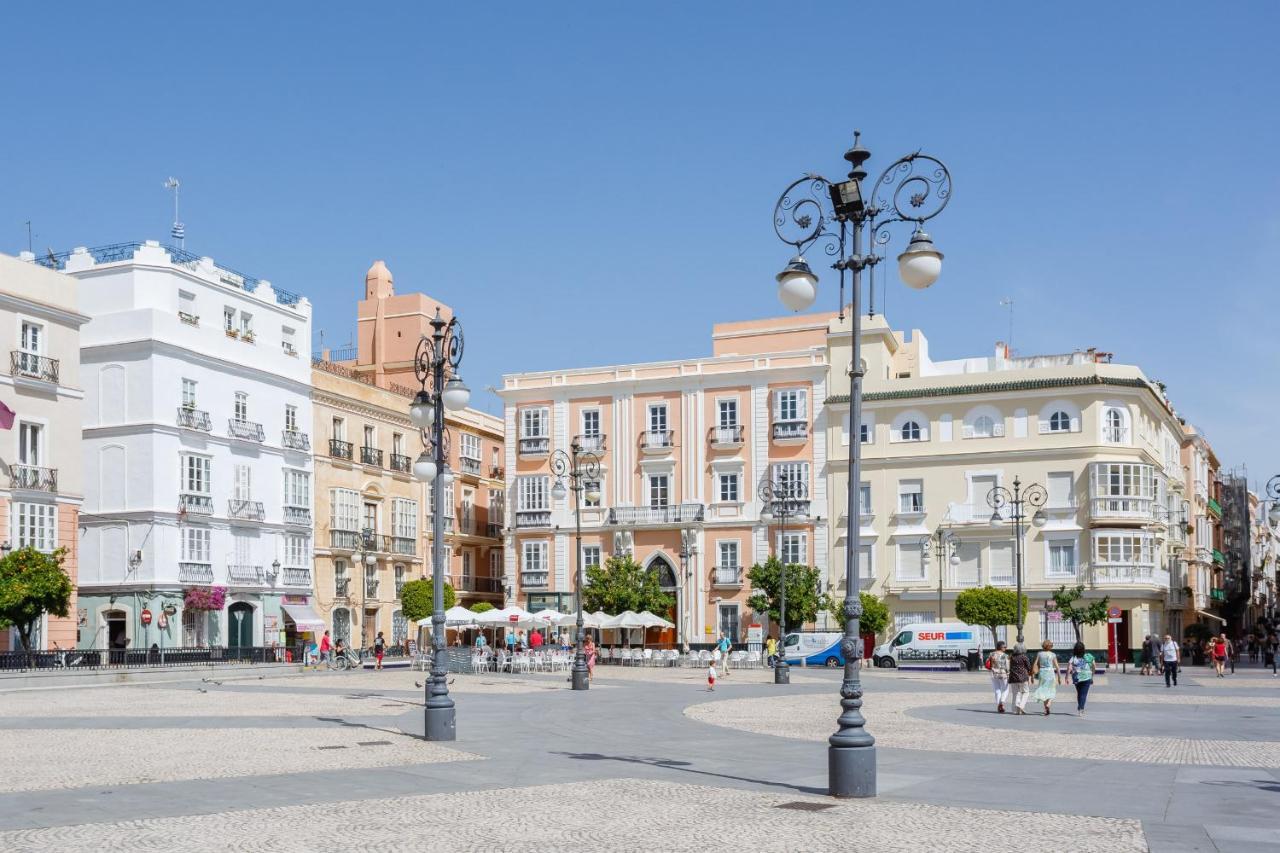 El Consejero De Indias Free Parking By Cadiz4Rentals Esterno foto