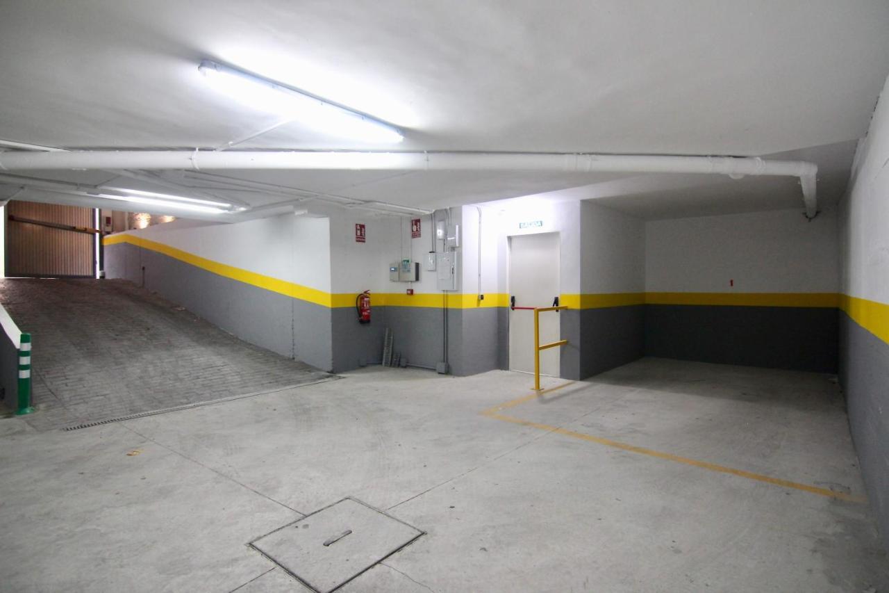 El Consejero De Indias Free Parking By Cadiz4Rentals Esterno foto